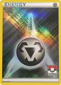 MetalEnergy (2011 Pokemon League)  - League & Championship Cards Holofoil