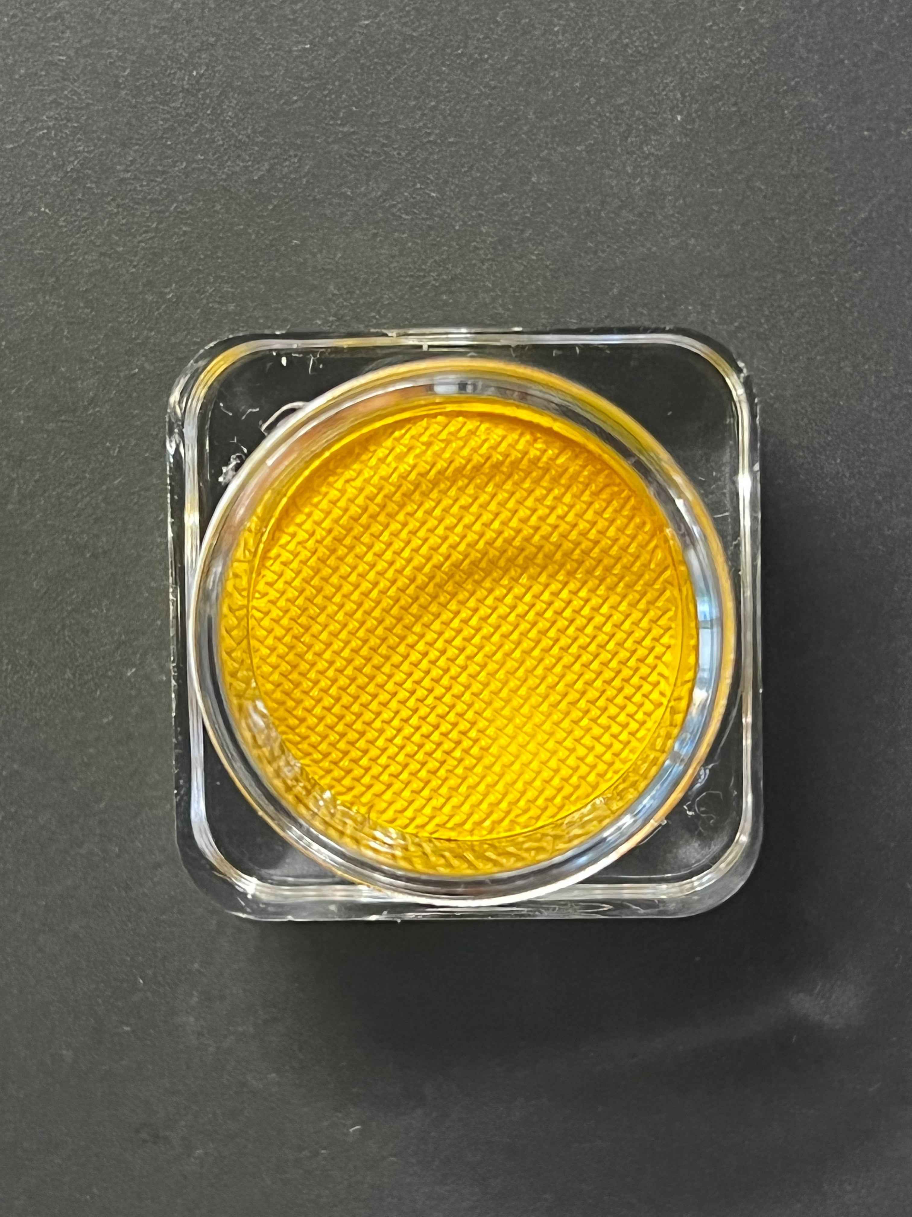 16 - Lemon (Yellow) Water Activated Graphic Liner