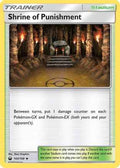 Shrine of Punishment 143/168 - SM  Celestial Storm Reverse Holofoil