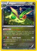 Flygon (Cosmos Holo) 110/160 - Blister Exclusives Holofoil