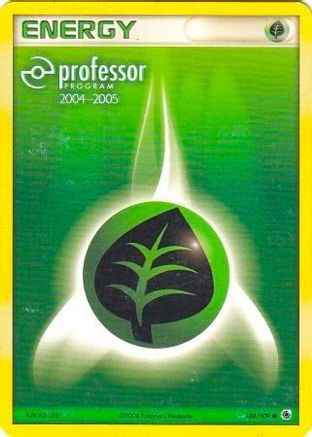 Grass Energy (2004-2005) 104 - Professor Program Promos