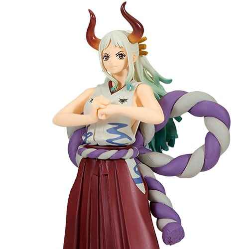 One Piece Yamato Vol. 4 The Grandline DXF Statue