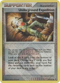 Underground Expedition (League Promo) 097/111 - League & Championship Cards Reverse Holofoil