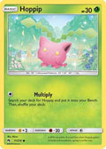Hoppip 011/214 - SM  Lost Thunder Reverse Holofoil