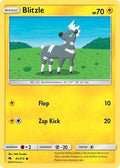 Blitzle 081/214 - SM  Lost Thunder