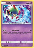 Natu 087/214 - SM  Lost Thunder