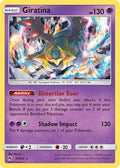 Giratina 097/214 - SM  Lost Thunder Holofoil