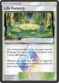 Life Forest Prism Star 180/214 - SM  Lost Thunder Holofoil