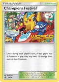 Champions Festival SM78 - SM Promos