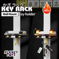 Key Holder Initial D Toyota AE86 Sprinter Trueno Lighting