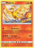 Moltres 019/181 - SM  Team Up Holofoil