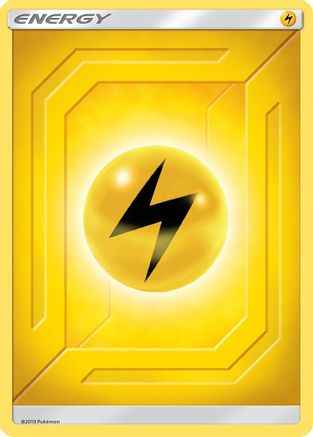LightningEnergy (2019 Unnumbered)  - SM  Team Up