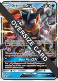 Greninja GX (SM Black Star Promo) SM197 - Jumbo Cards Holofoil