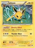 Jolteon (Cosmos Holo) 026/98 - Miscellaneous Cards & Products Holofoil