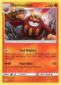 Darmanitan 024/214 - SM  Unbroken Bonds