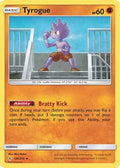 Tyrogue 100/214 - SM  Unbroken Bonds Reverse Holofoil