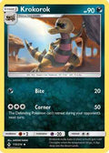 Krokorok 115/214 - SM  Unbroken Bonds Reverse Holofoil