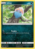 Inkay 118/214 - SM  Unbroken Bonds Reverse Holofoil