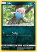 Inkay 118/214 - SM  Unbroken Bonds