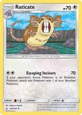 Raticate 144/214 - SM  Unbroken Bonds Reverse Holofoil