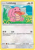 Lickitung 152/214 - SM  Unbroken Bonds Reverse Holofoil