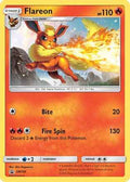 Flareon (Let's Play, Eevee!) SM186/248 - SM Promos