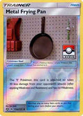 Metal Frying Pan (Pokemon League) 112a/131 - League & Championship Cards Reverse Holofoil