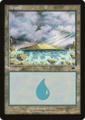 Island (ONS-338) - Onslaught Foil
