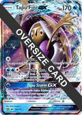 Tapu Fini GX 39a/147 - Jumbo Cards Holofoil