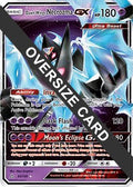 Dawn Wings Necrozma GX (Ultra Prism) 063/156 - Jumbo Cards Holofoil