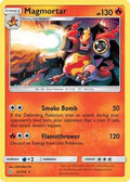 Magmortar 022/236 - SM  Unified Minds Reverse Holofoil