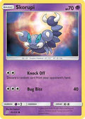 Skorupi 082/236 - SM  Unified Minds