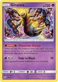 Giratina 086/236 - SM  Unified Minds Holofoil