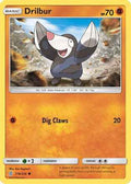 Drilbur 118/236 - SM  Unified Minds