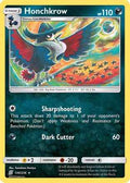 Honchkrow 130/236 - SM  Unified Minds