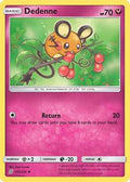 Dedenne 145/236 - SM  Unified Minds
