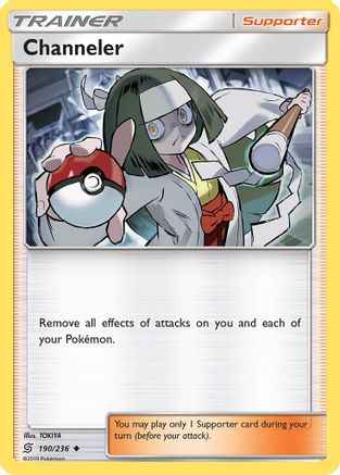 Channeler 190/236 - SM  Unified Minds