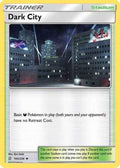 Dark City 193/236 - SM  Unified Minds Reverse Holofoil