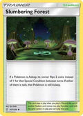 Slumbering Forest 207/236 - SM  Unified Minds