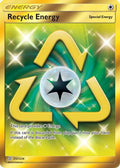 Recycle Energy (Secret) 257/236 - SM  Unified Minds Holofoil
