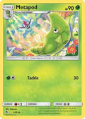 Metapod 002/68 - Hidden Fates