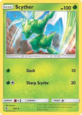 Scyther 005/68 - Hidden Fates Reverse Holofoil