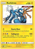 Xurkitree SV14/SV94 - Hidden Fates Shiny Vault Holofoil