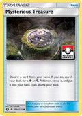 Mysterious Treasure (Pokemon League) 113a/131 - League & Championship Cards Reverse Holofoil