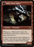 Geier Reach Bandit // Vildin-Pack Alpha (PRE-159S) - Shadows over Innistrad Promos: (Double Faced Transform) Foil