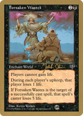 Forsaken Wastes (WCD-) - World Championship Decks 1997