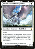 Teshar, Ancestor's Apostle (PRE-36S) - Dominaria Promos Foil