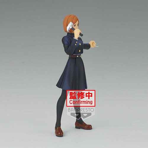 Jujutsu Kaisen Nobara Kugisaki Ver. 2 Jukon no Kata Statue