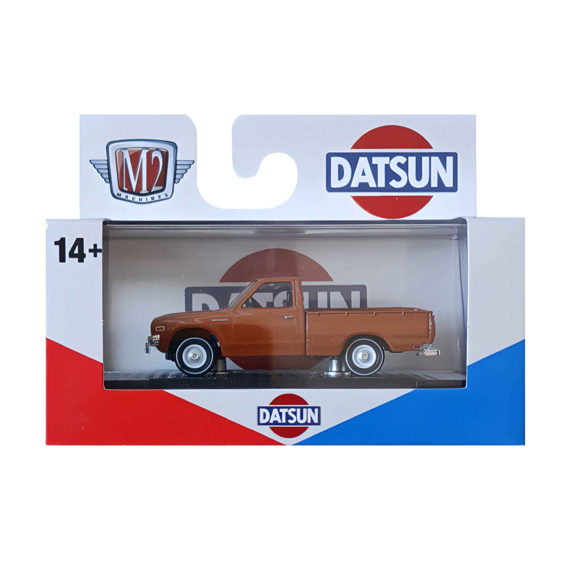 M2 Box (cubes) Assorted 1:64 Diecast