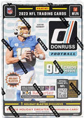 2023 Panini NFL Donruss Holiday Blaster Box Trading Cards